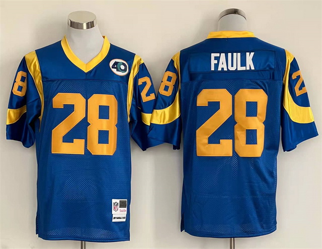 Los Angeles Rams Jerseys 034